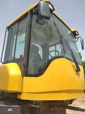 Used SDLG LGS8220 Road Roller photo 4