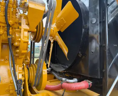 Used Caterpillar 966H Wheel Loader photo 12
