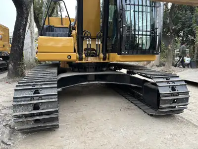 Used Caterpillar 320 Excavator photo 10