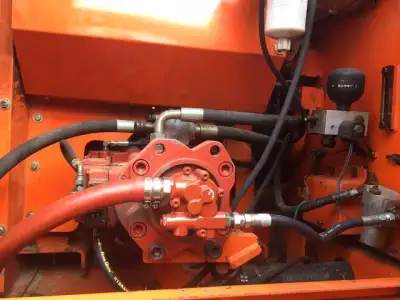 Used Doosan DH220LC Excavator photo 6