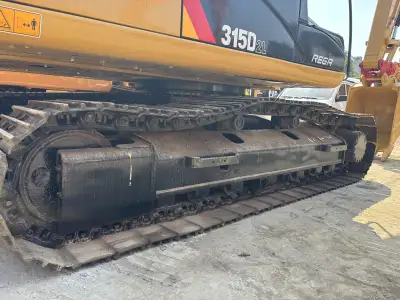 Used Caterpillar 315 Excavator photo 4