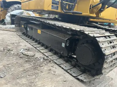 Used Caterpillar 306 Mini Excavator photo 12