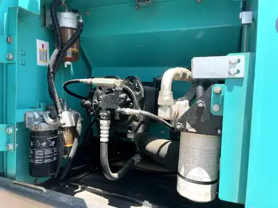 Used Kobelco SK200D Excavator photo 9