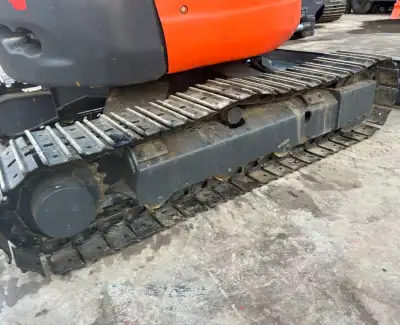 Used Kubota U35 Mini Excavator photo 4