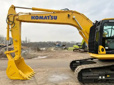 Used Komatsu PC210LC-10M0 Excavator photo 6