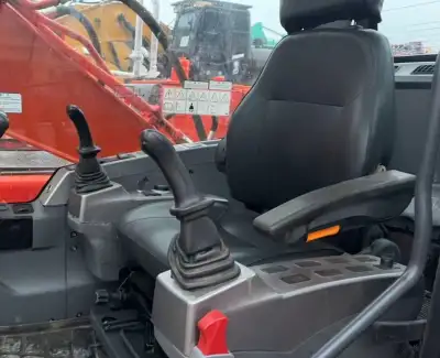 Used Doosan DX140LCA Excavator photo 10
