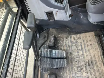 Used Komatsu PC350 Excavator photo 5