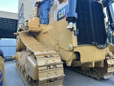 Used Caterpillar D10N Bulldozer photo 3