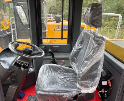 Used SDLG 956F Wheel Loader photo 3