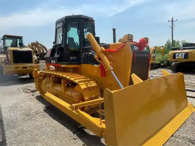 Used Shantui SD16 Bulldozer photo 2