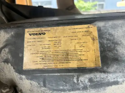 Used Volvo L150E Wheel Loader photo 10