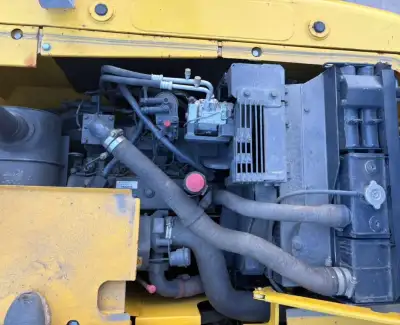 Used Komatsu PC110 Excavator photo 9