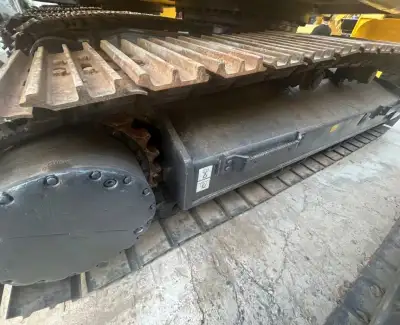 Used Komatsu PC400 Excavator photo 3