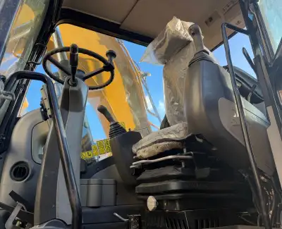 Used CAT M315D2 Wheeled Excavator photo 8