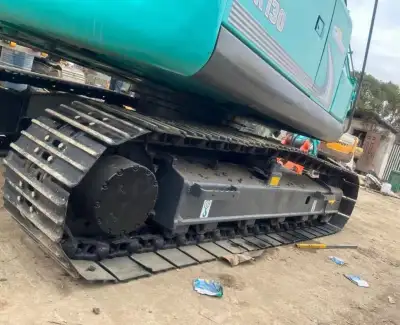 Used Kobelco SK130-8 Excavator photo 11
