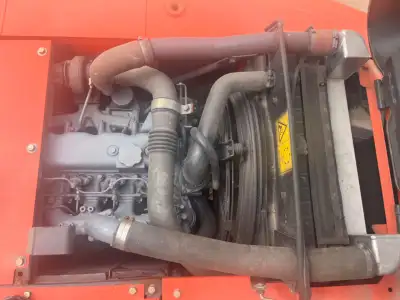 Used Hitachi ZX120 Excavator photo 4