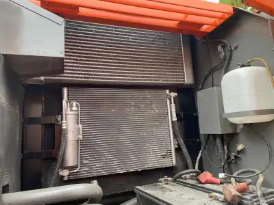 Used Hitachi ZX200 Excavator photo 10