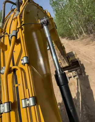 Used Caterpillar 355 Excavator photo 10