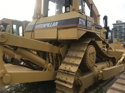 Used Caterpillar D7H Bulldozer photo 3