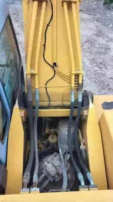 Used Kato 1430 Excavator photo 2