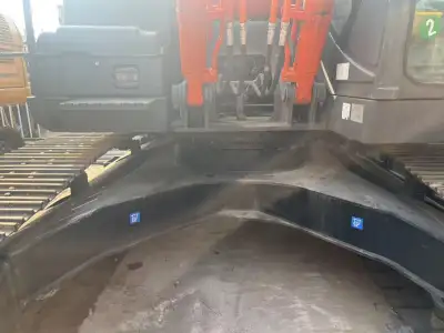 Used Hitachi ZX240 Excavator photo 5