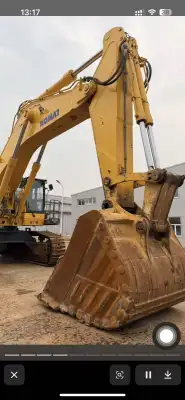 Used Komatsu PC1250 Excavator photo 4
