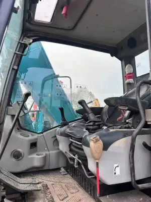 Used Sunward SWE150E Excavator photo 5