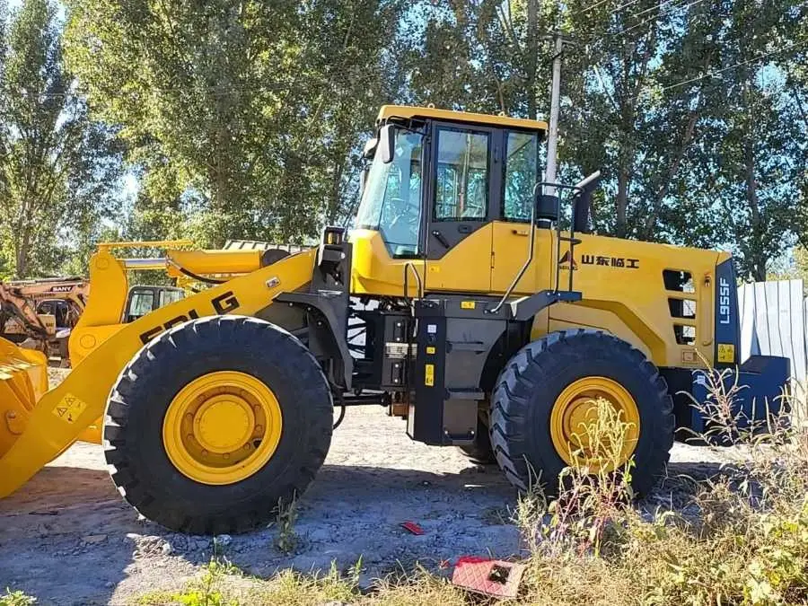Used SDLG 955F Wheel Loader photo 1