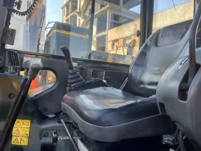 Used Hitachi 50 Mini Excavator photo 7
