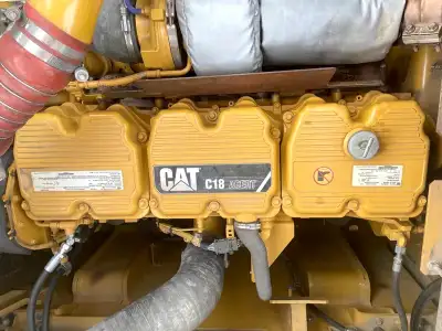 Used Caterpillar 390F Excavator photo 10