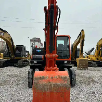 Used Doosan DX150W-9C Excavator photo 7