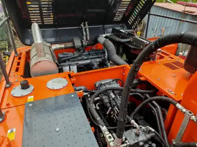 Used Doosan DX300LC-9C Excavator photo 8