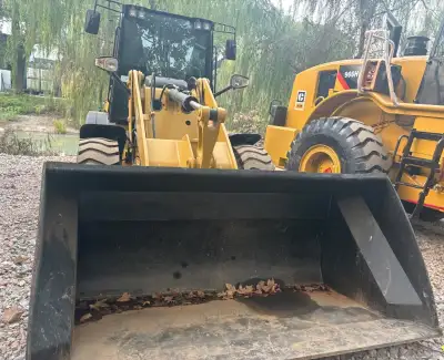 Used Caterpillar 910M Wheel Loader photo 10