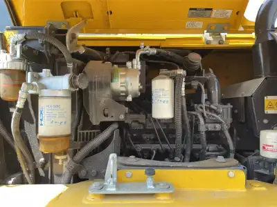 Used Komatsu PC70-8 Excavator photo 6