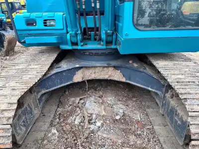 Used Sunward SWE150E Excavator photo 4