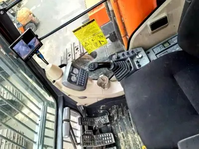 Used Hitachi ZX870 Excavator photo 4