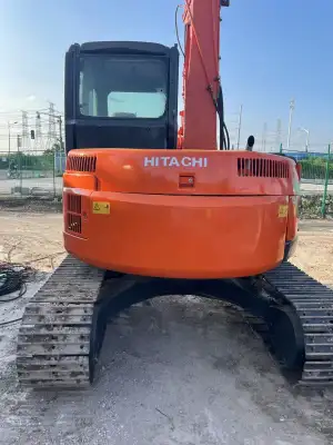 Used Hitachi 75 Mini Excavator photo 6