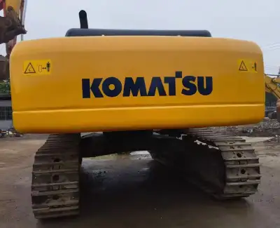 Used Komatsu PC450-8 Excavator photo 7