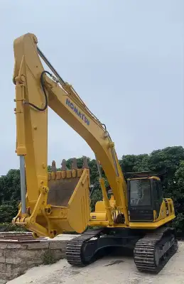 Used Komatsu PC360 Excavator photo 8