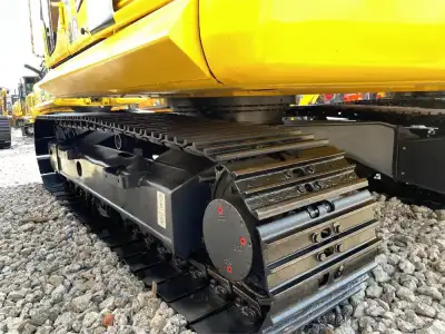 Used Komatsu PC130-7 Excavator photo 5