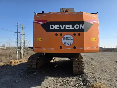 Used Doosan DX1000HD-10 Excavator photo 2
