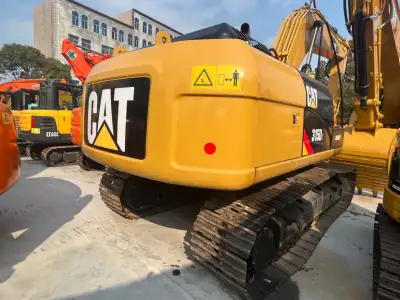 Used Caterpillar 315D2 Excavator photo 2