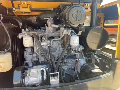 Used SANY 60 Mini Excavator photo 3