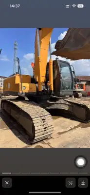 Used Hyundai 265LC-7 Excavator photo 2