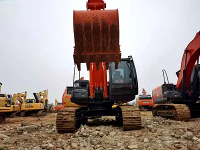Used Hitachi ZX200 Excavator photo 2