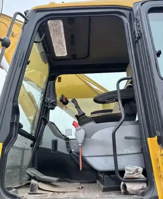 Used Komatsu PC360 Excavator photo 9