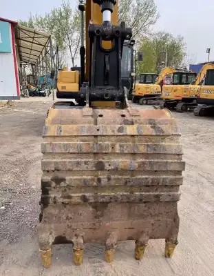 Used SANY 200 Excavator photo 3