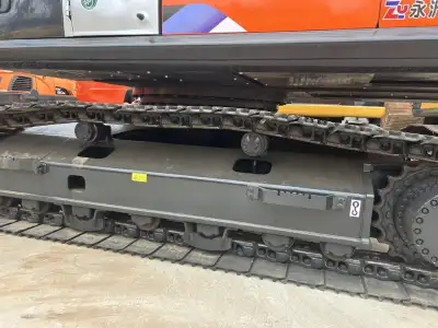 Used Hitachi ZX350H Excavator photo 9