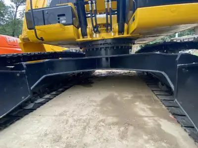 Used Caterpillar 323D Excavator photo 12