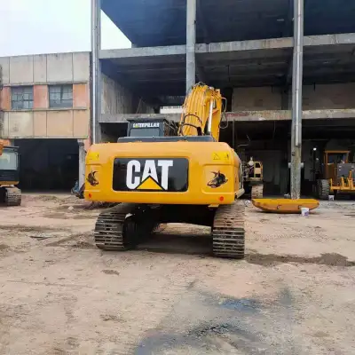 Used Caterpillar 325D Excavator photo 9